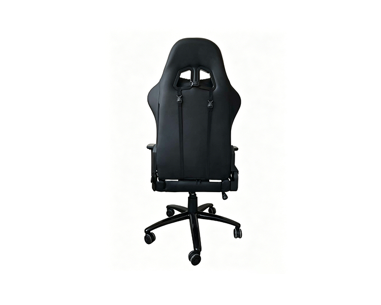 Gaming Chair: Vertex NITRO Gaming Chair Red/White PU